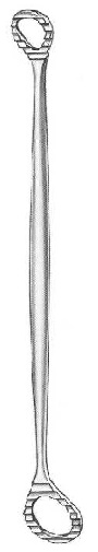 Depresor deložný Sims, 260 mm